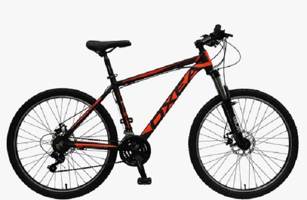 Oxea bikes online catalogo